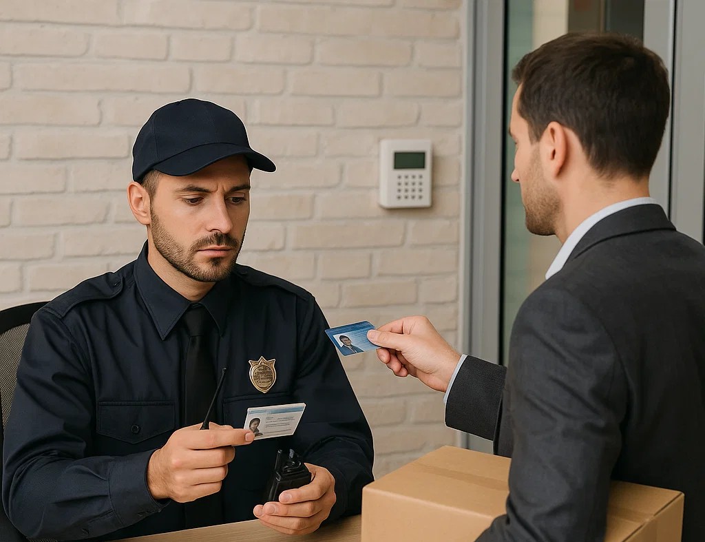 Control de Acceso y Encomiendas